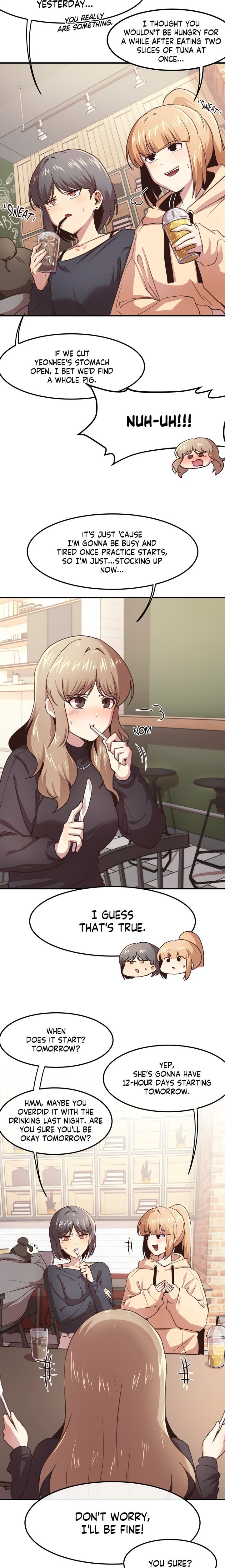 Three’s Company, Or Is It? Chapter 26 - Page 2