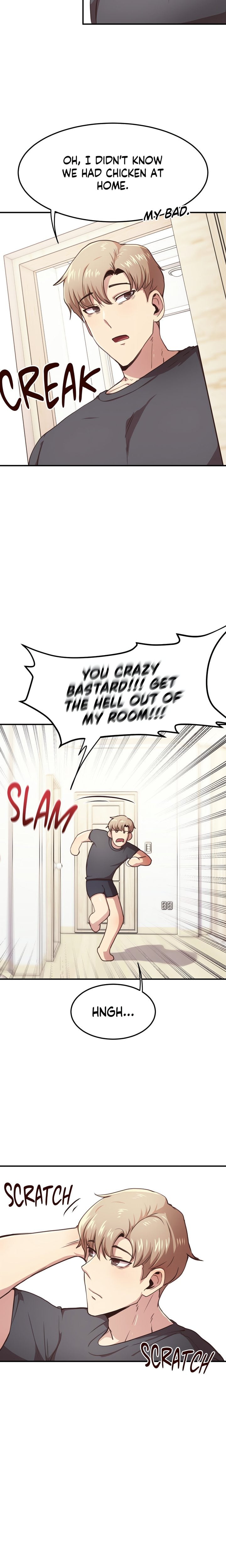 Three’s Company, Or Is It? Chapter 26 - Page 21