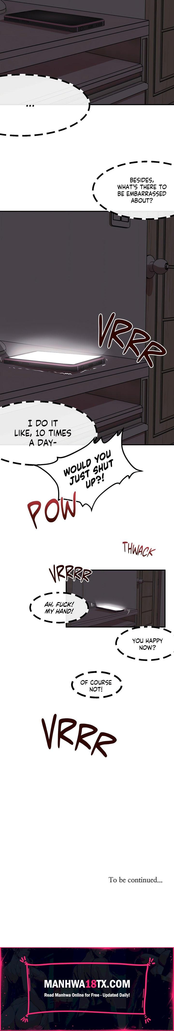 Three’s Company, Or Is It? Chapter 26 - Page 25