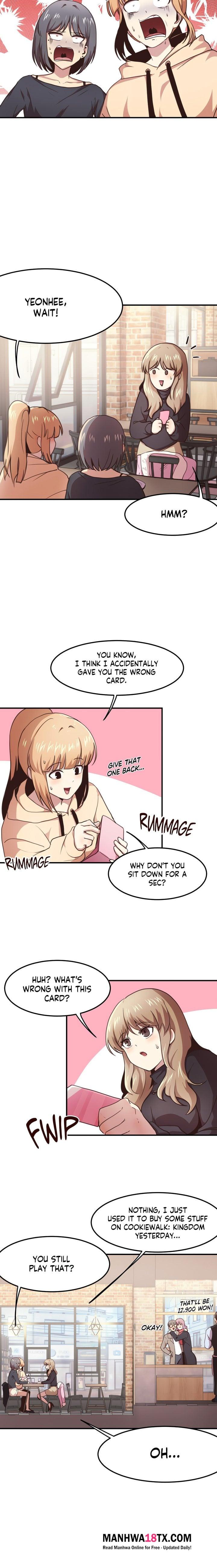 Three’s Company, Or Is It? Chapter 26 - Page 6