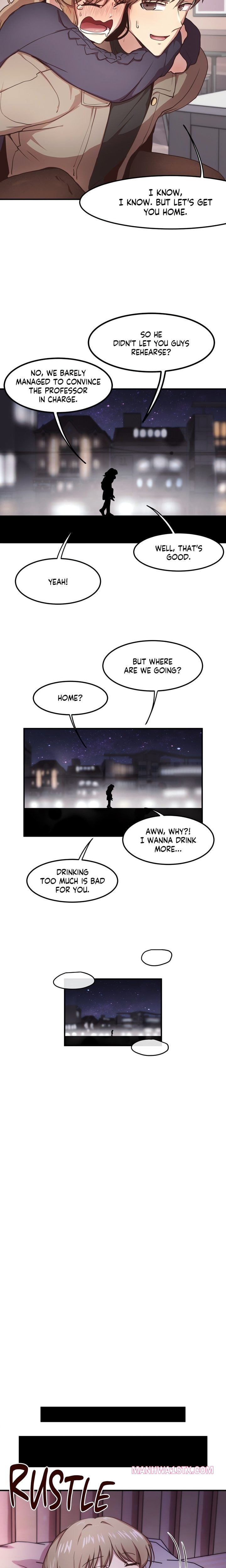 Three’s Company, Or Is It? Chapter 27 - Page 18