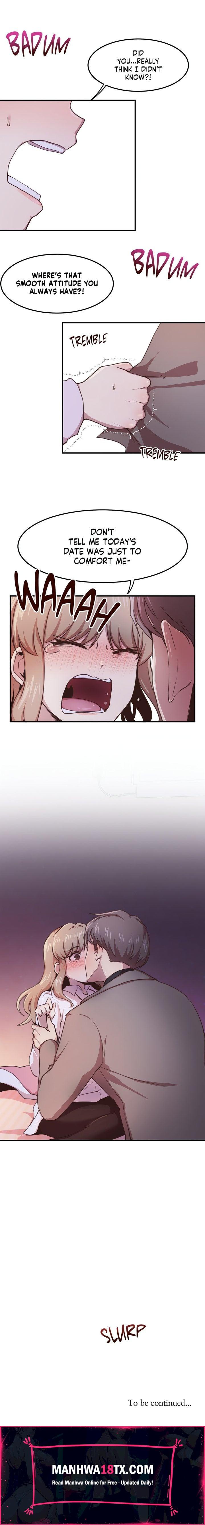 Three’s Company, Or Is It? Chapter 27 - Page 21