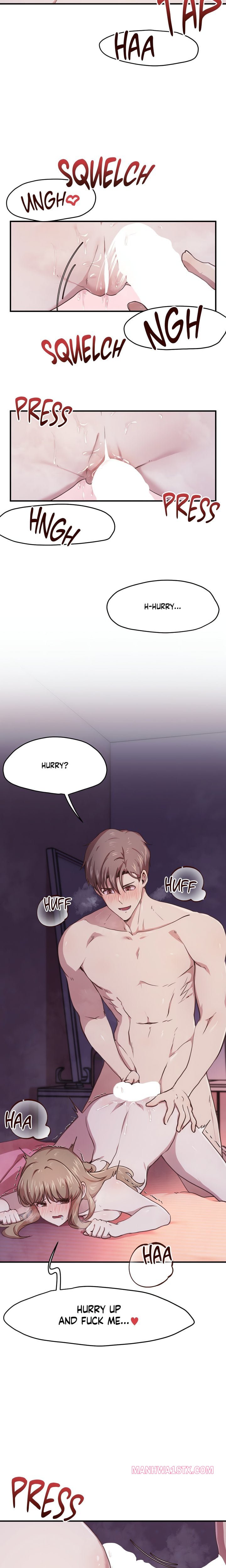 Three’s Company, Or Is It? Chapter 28 - Page 14