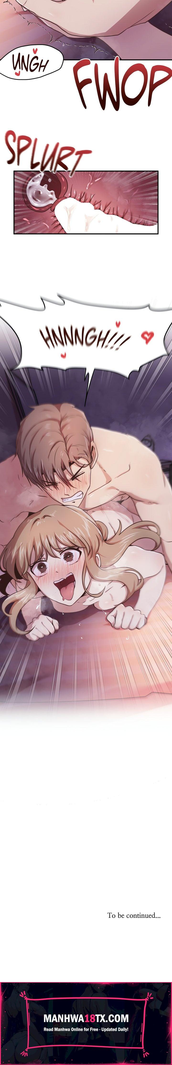 Three’s Company, Or Is It? Chapter 28 - Page 20