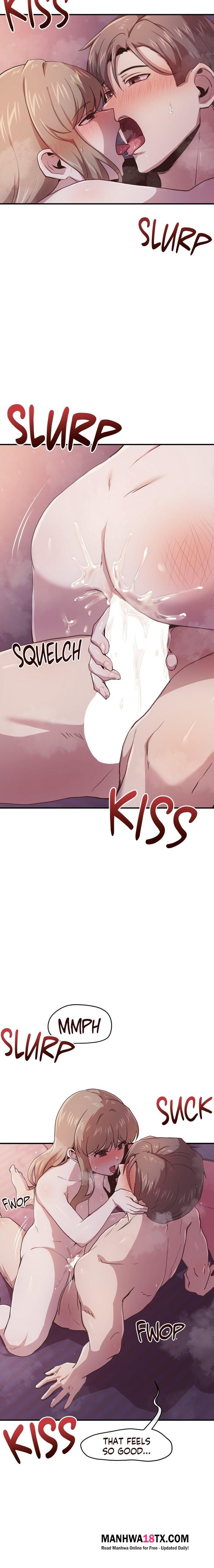 Three’s Company, Or Is It? Chapter 29 - Page 10