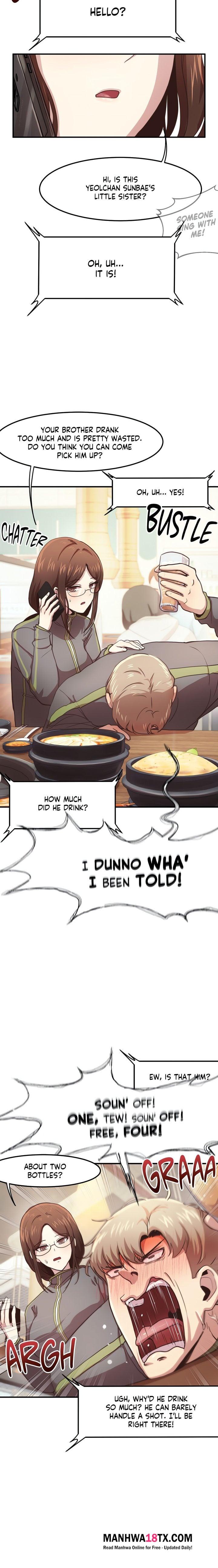 Three’s Company, Or Is It? Chapter 29 - Page 17