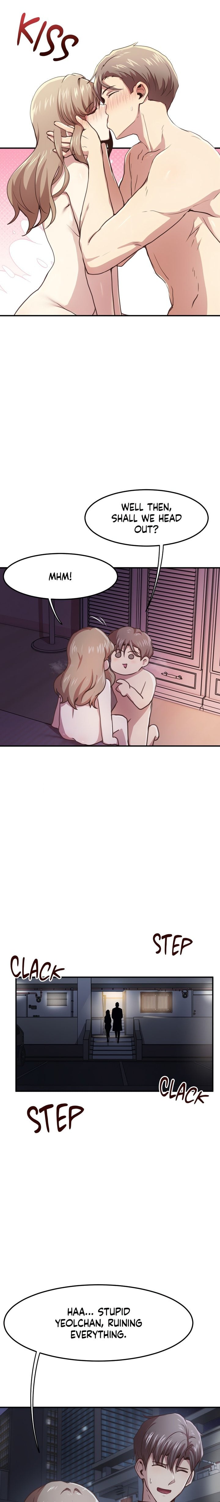 Three’s Company, Or Is It? Chapter 29 - Page 20