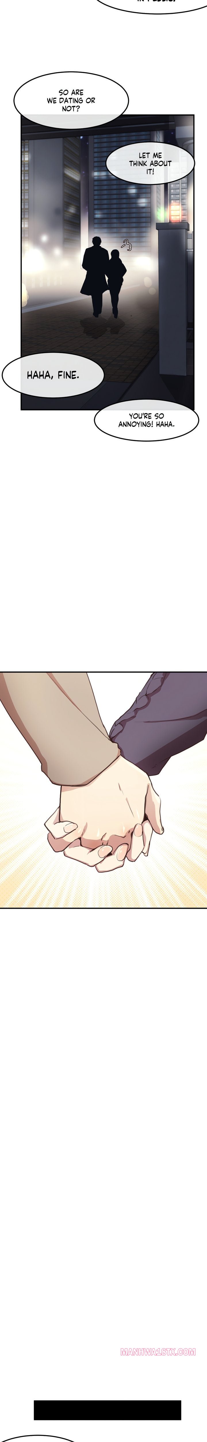 Three’s Company, Or Is It? Chapter 29 - Page 22