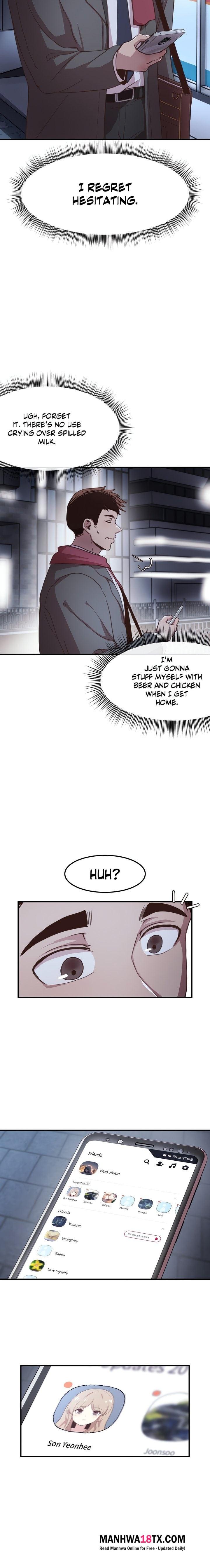 Three’s Company, Or Is It? Chapter 29 - Page 24