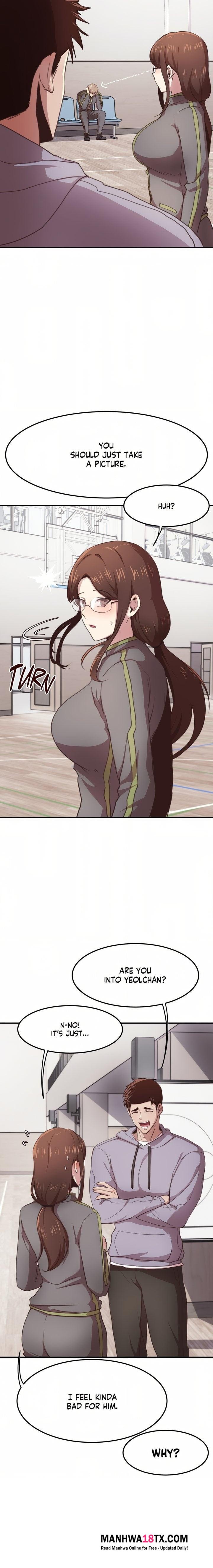 Three’s Company, Or Is It? Chapter 30 - Page 11