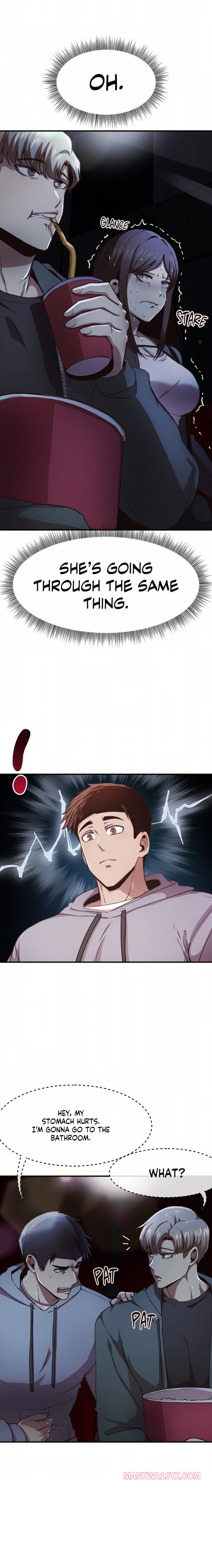 Three’s Company, Or Is It? Chapter 30 - Page 21