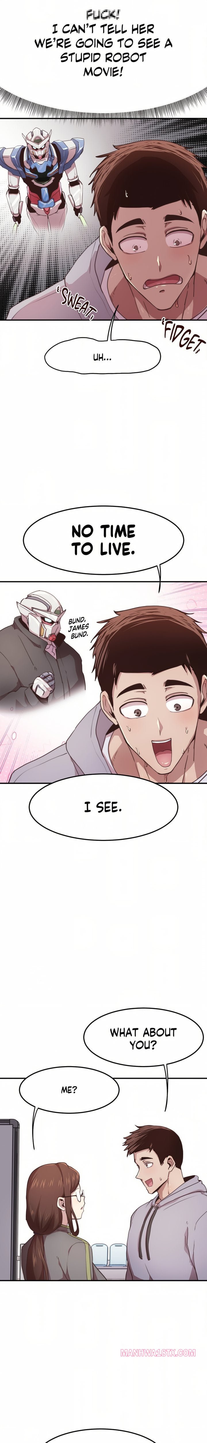 Three’s Company, Or Is It? Chapter 30 - Page 8