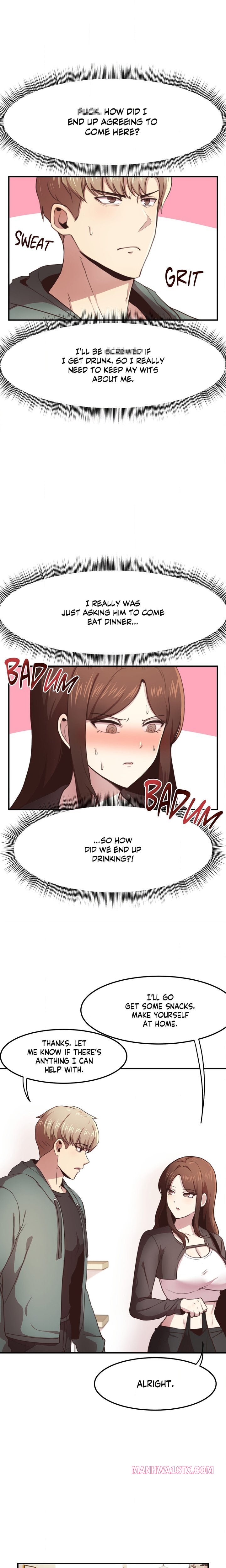 Three’s Company, Or Is It? Chapter 31 - Page 11