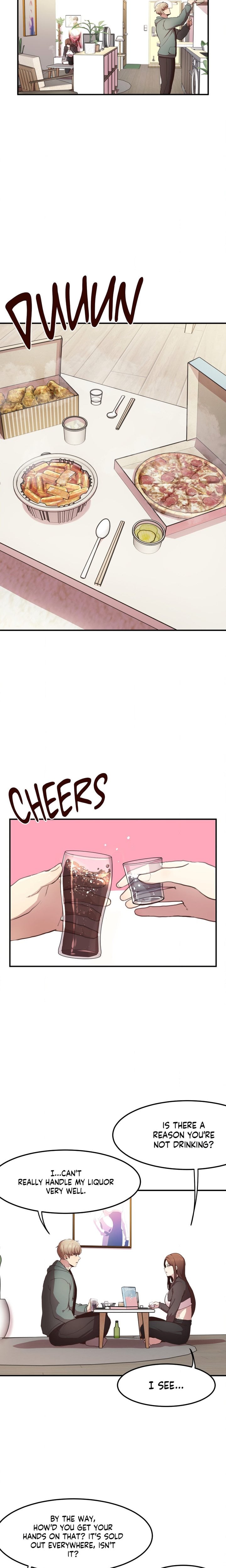 Three’s Company, Or Is It? Chapter 31 - Page 12