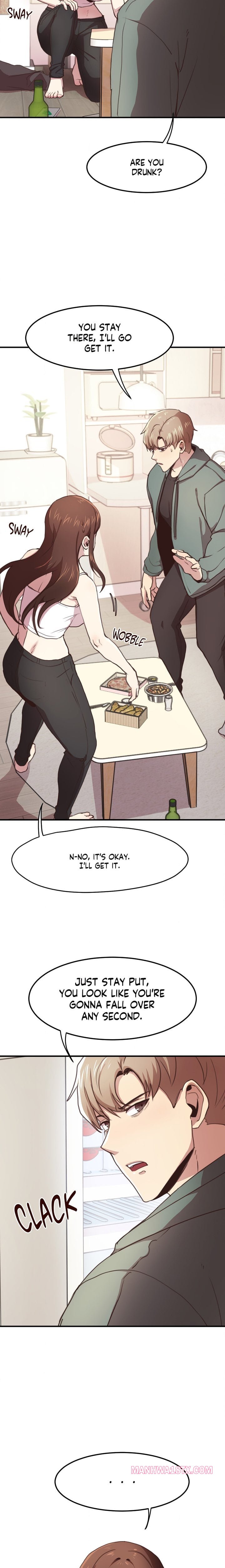 Three’s Company, Or Is It? Chapter 31 - Page 19