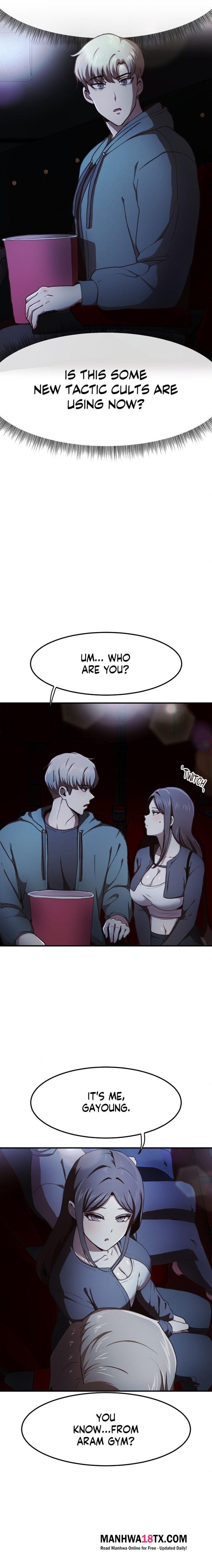 Three’s Company, Or Is It? Chapter 31 - Page 2