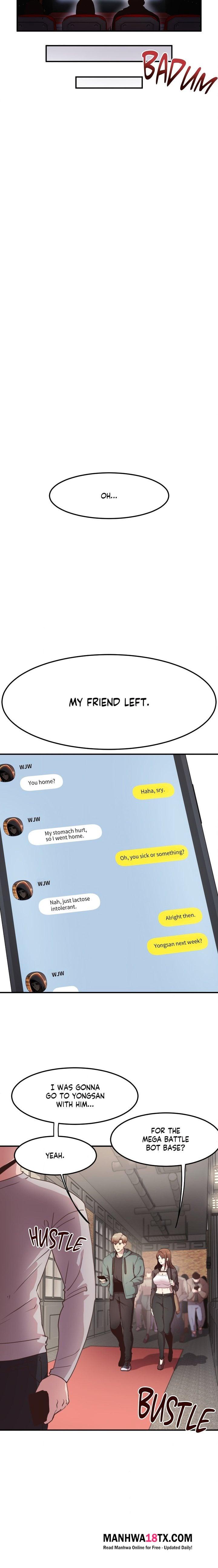 Three’s Company, Or Is It? Chapter 31 - Page 8