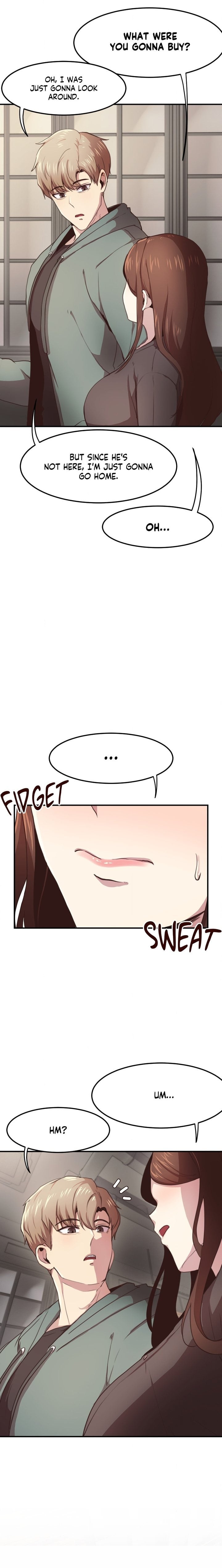 Three’s Company, Or Is It? Chapter 31 - Page 9