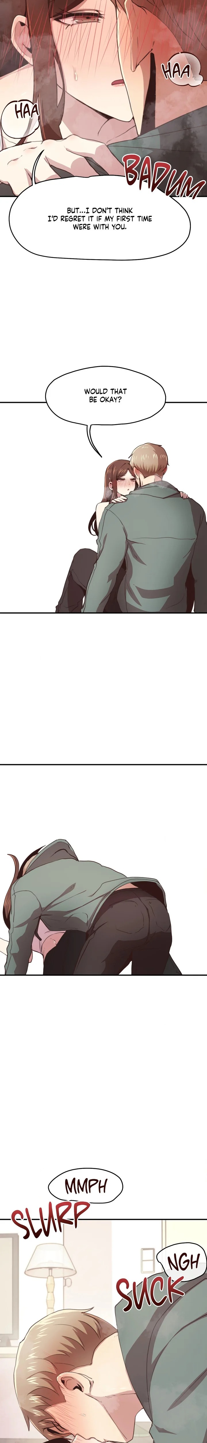 Three’s Company, Or Is It? Chapter 32 - Page 12