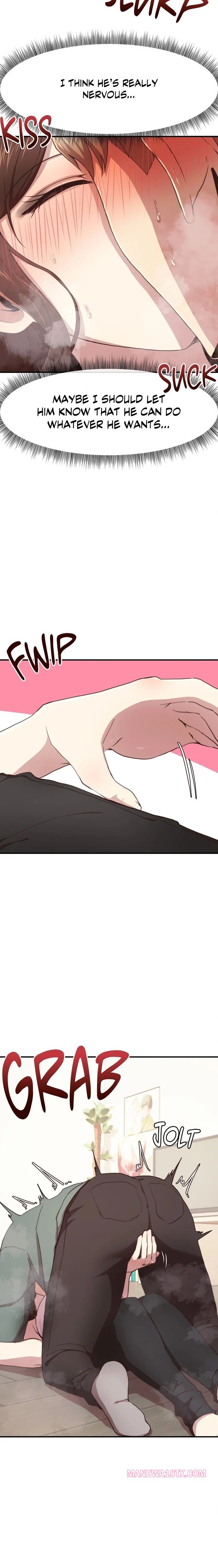 Three’s Company, Or Is It? Chapter 32 - Page 14