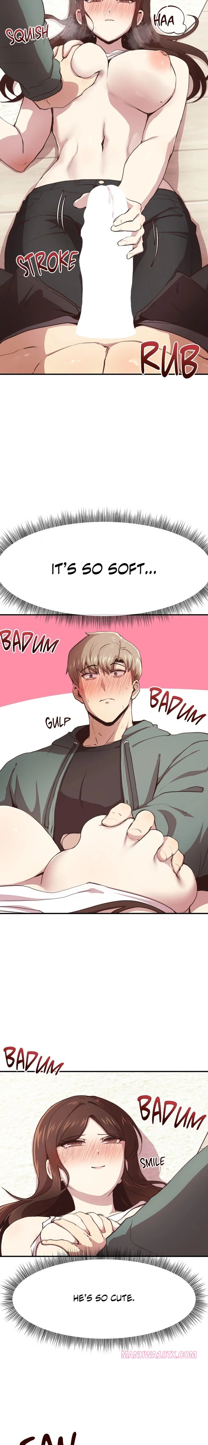 Three’s Company, Or Is It? Chapter 32 - Page 17