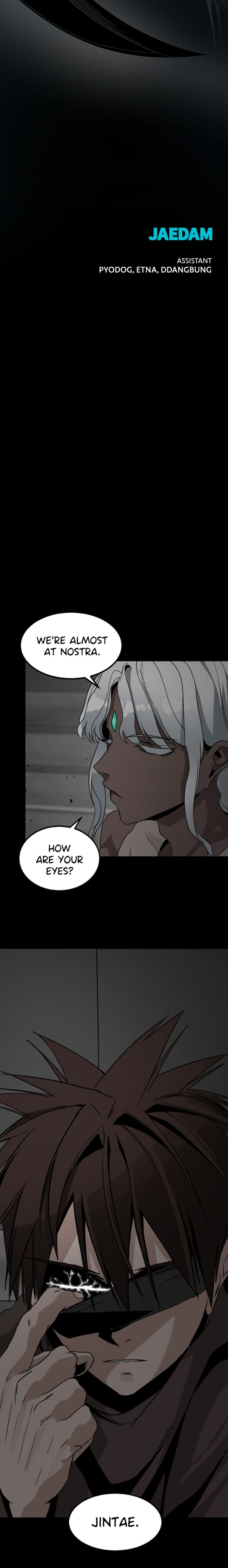 Hero Killer Chapter 105 - Page 9