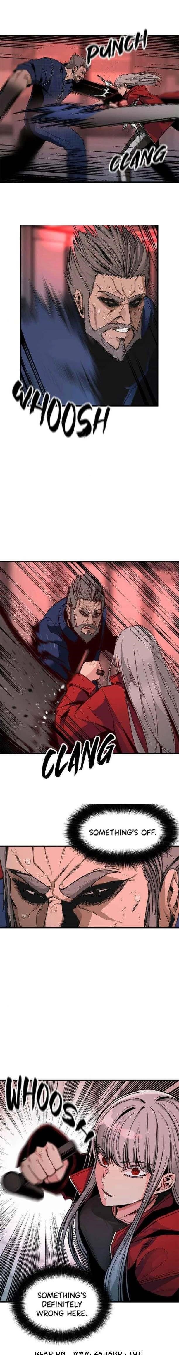 Hero Killer Chapter 11 - Page 10