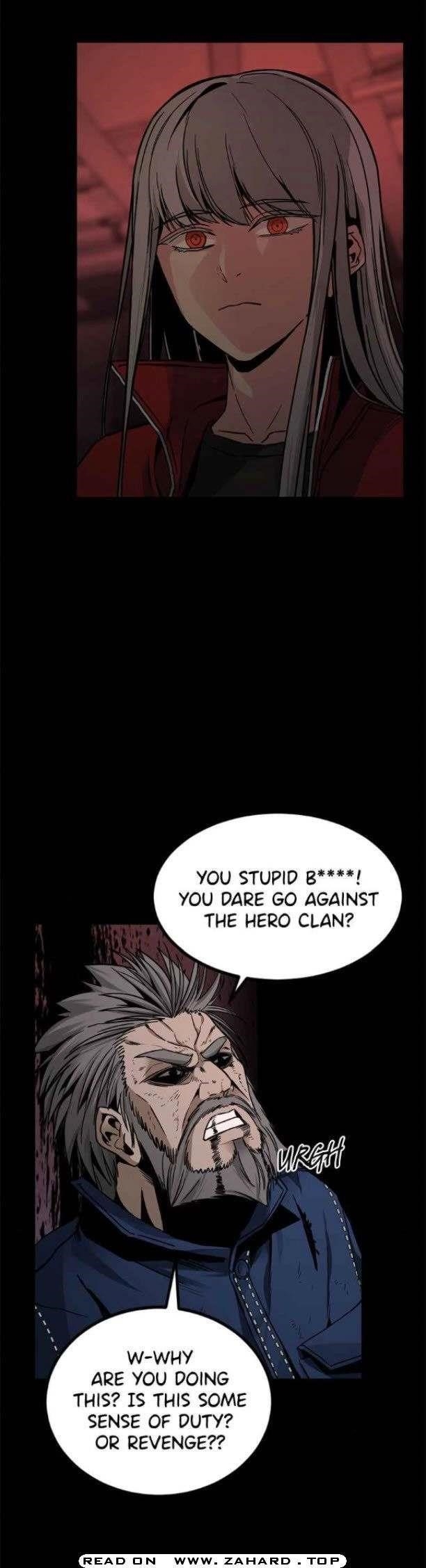 Hero Killer Chapter 11 - Page 28