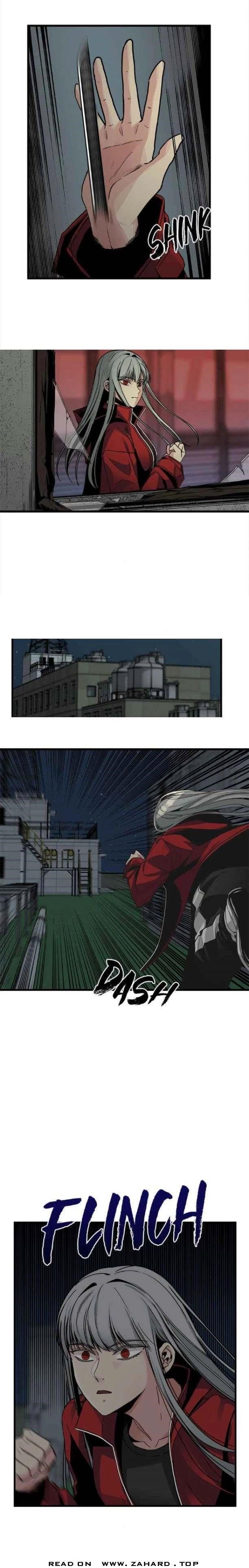 Hero Killer Chapter 11 - Page 37