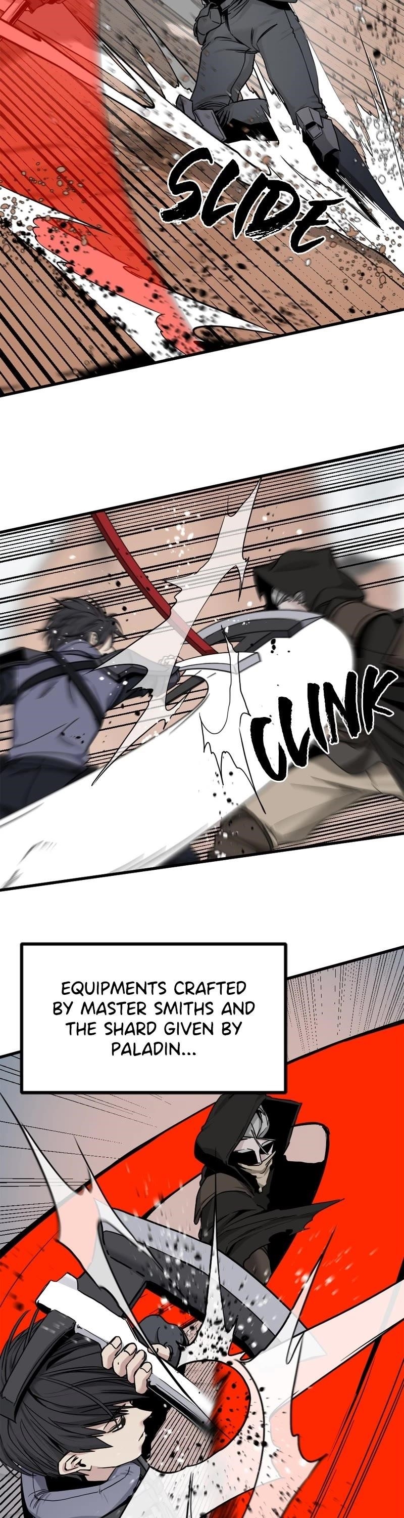 Hero Killer Chapter 114 - Page 13