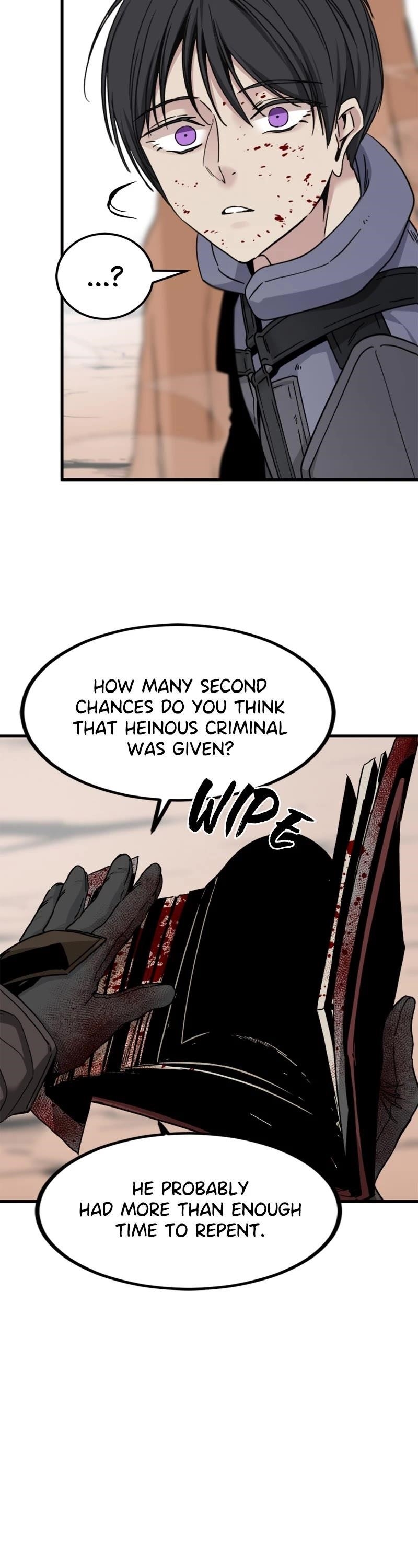 Hero Killer Chapter 114 - Page 21