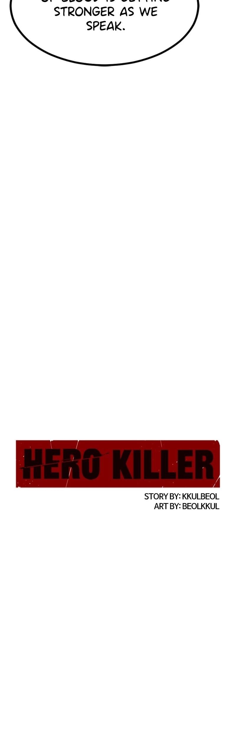 Hero Killer Chapter 114 - Page 25