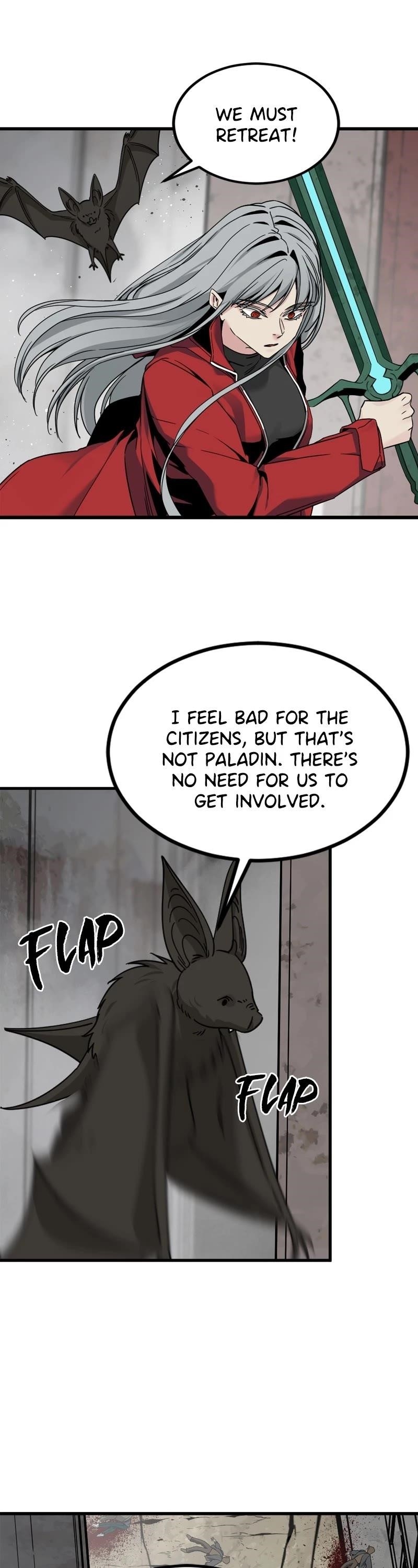 Hero Killer Chapter 114 - Page 28