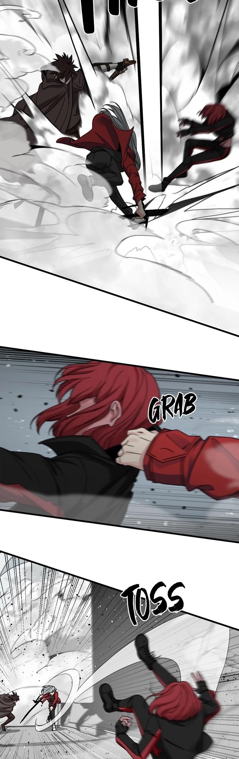 Hero Killer Chapter 114 - Page 35