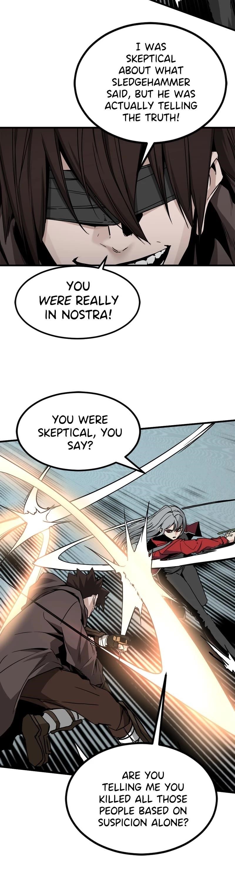 Hero Killer Chapter 114 - Page 37