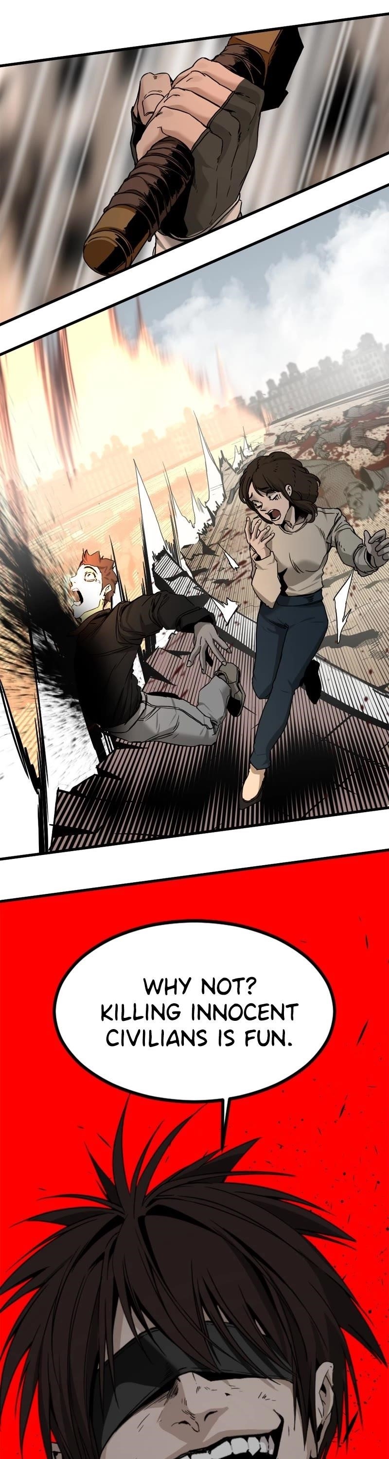 Hero Killer Chapter 114 - Page 38