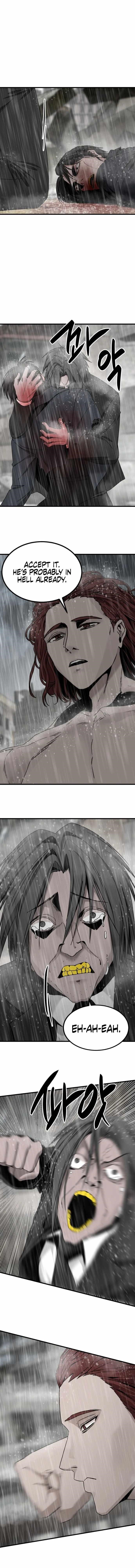 Hero Killer Chapter 119 - Page 13