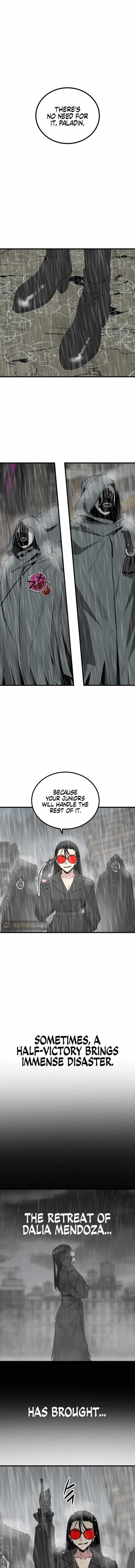 Hero Killer Chapter 119 - Page 15