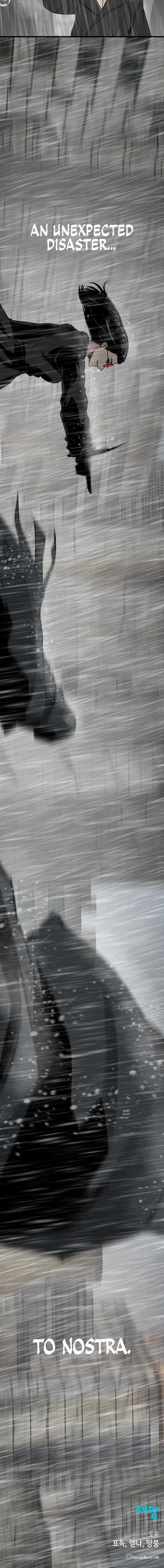 Hero Killer Chapter 119 - Page 16