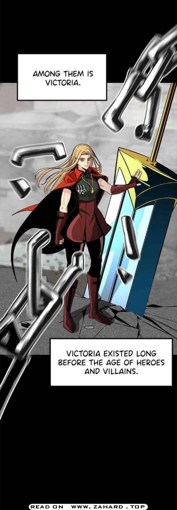 Hero Killer Chapter 12 - Page 18