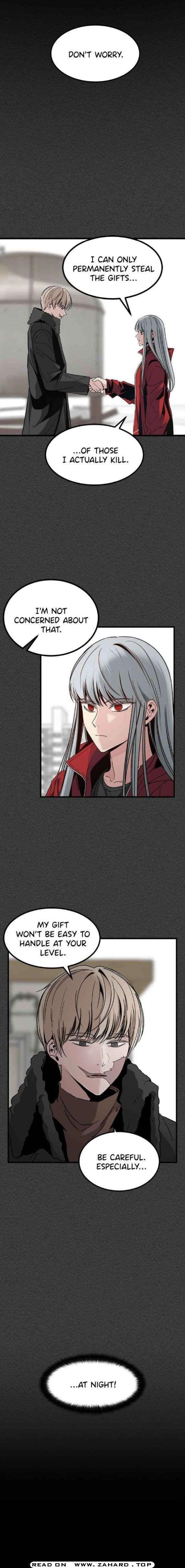 Hero Killer Chapter 12 - Page 29