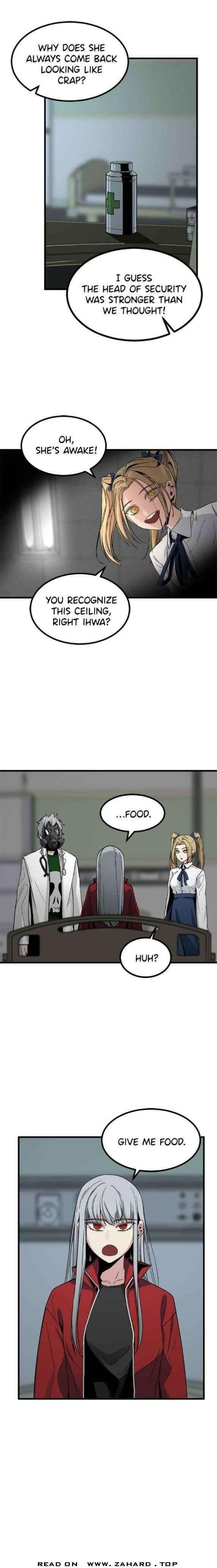 Hero Killer Chapter 12 - Page 36