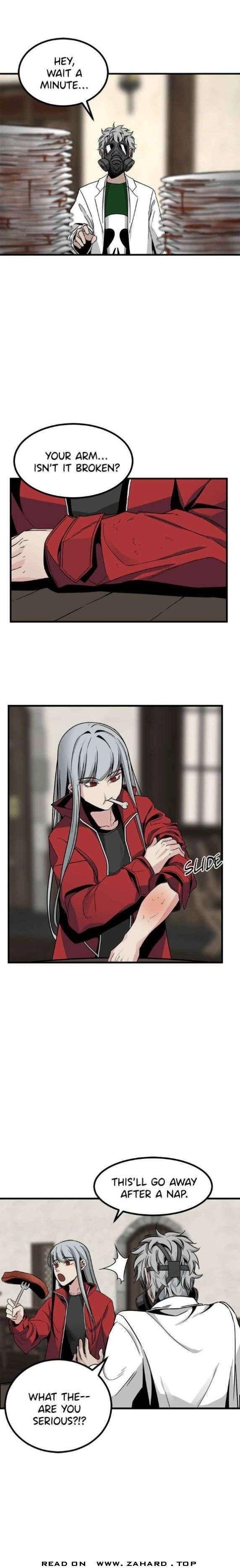 Hero Killer Chapter 12 - Page 39