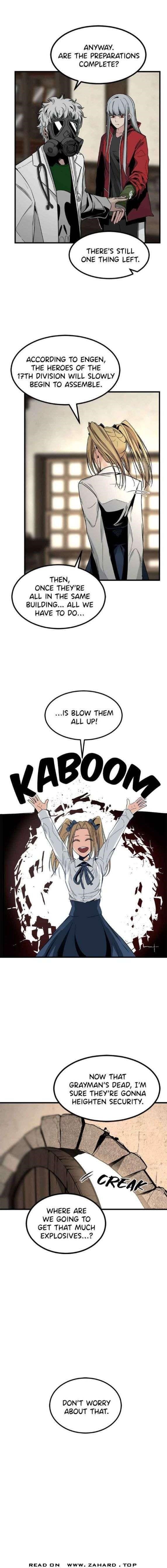 Hero Killer Chapter 12 - Page 40