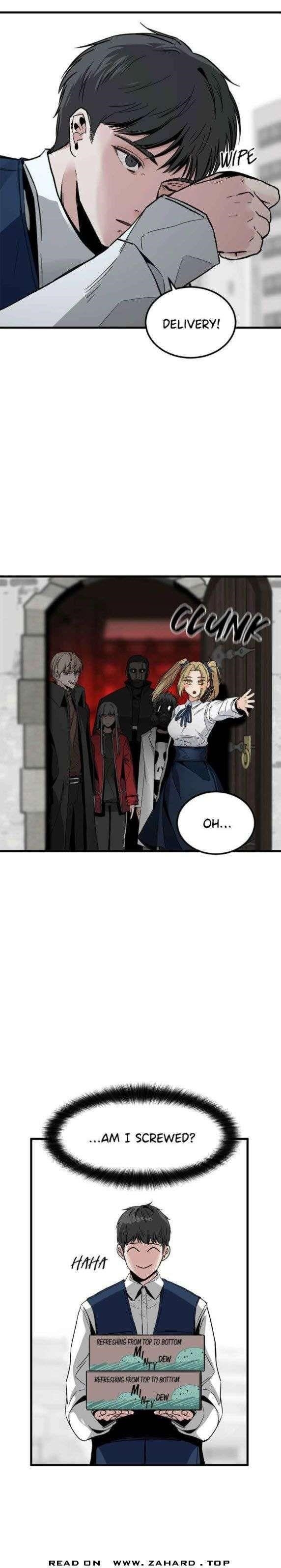 Hero Killer Chapter 12 - Page 45