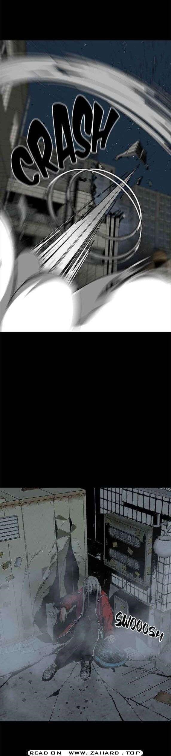 Hero Killer Chapter 12 - Page 7