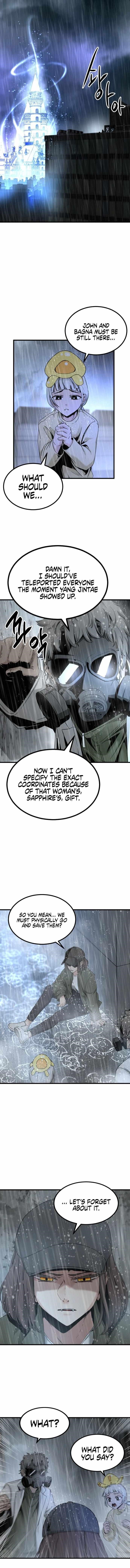 Hero Killer Chapter 120 - Page 1