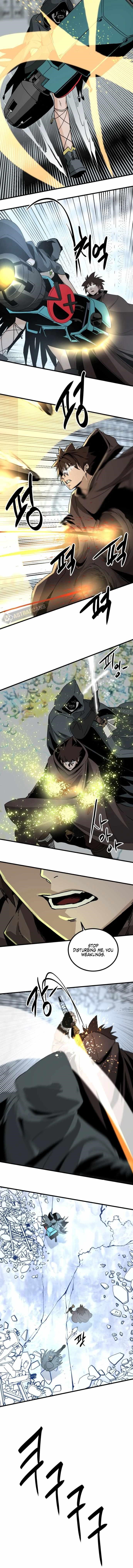 Hero Killer Chapter 120 - Page 11