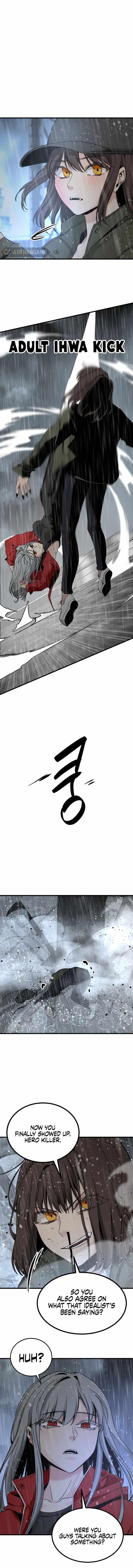 Hero Killer Chapter 120 - Page 5