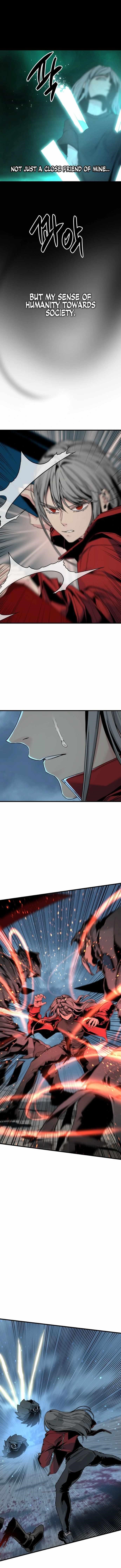 Hero Killer Chapter 122 - Page 11